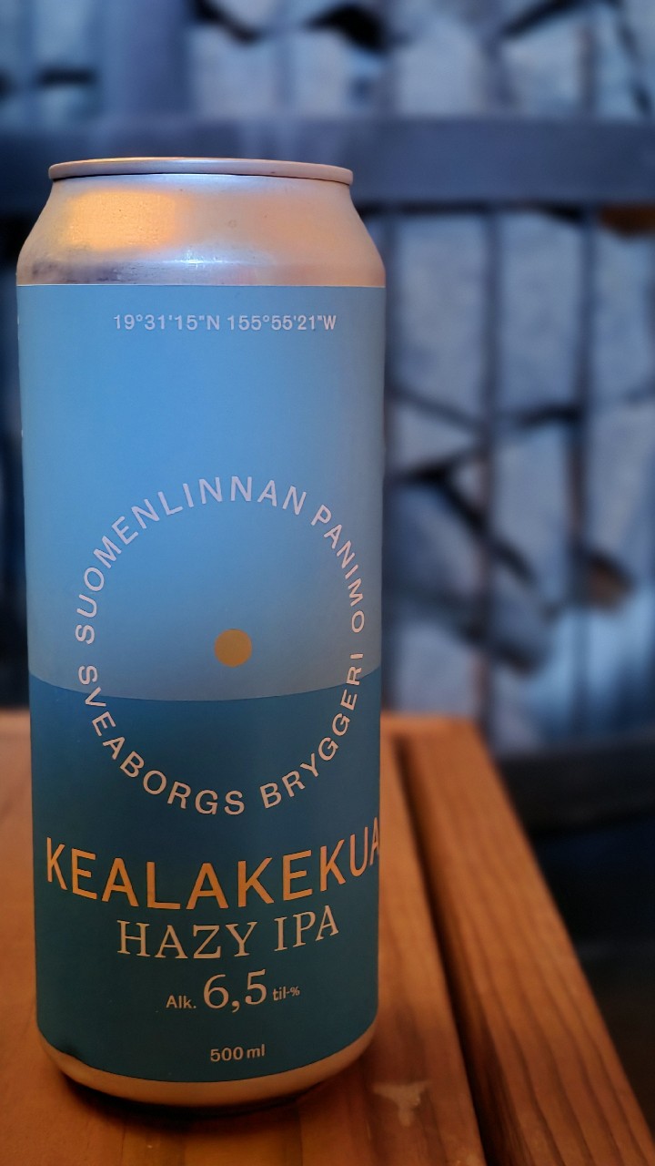 Kealakekua, Finland