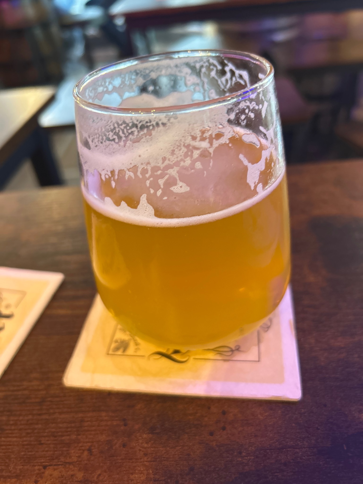 Chub, Bluntrock Brewery