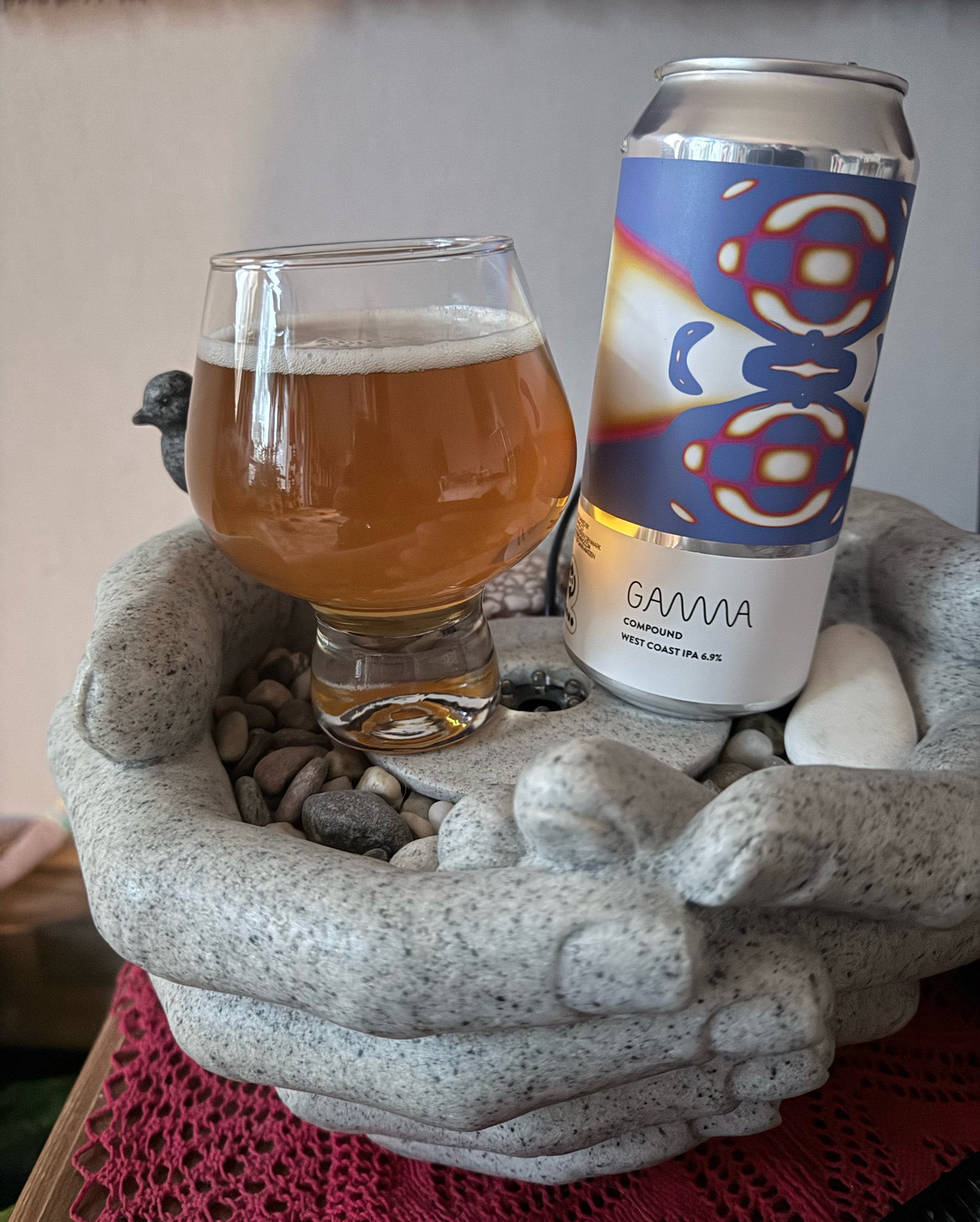 Combound, Gamma Brewing Company