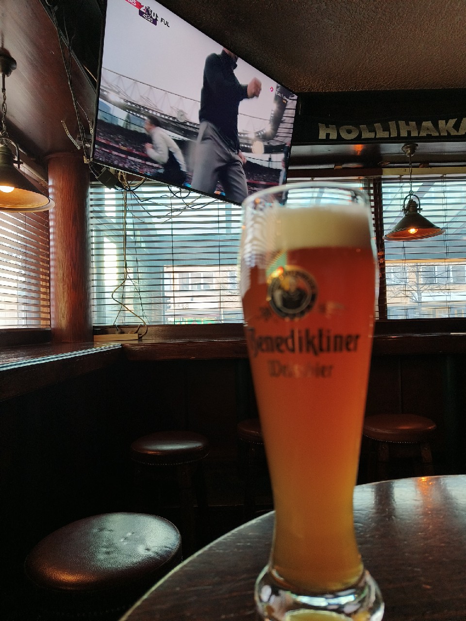 Benediktiner Weißbier Naturtrüb, Germany