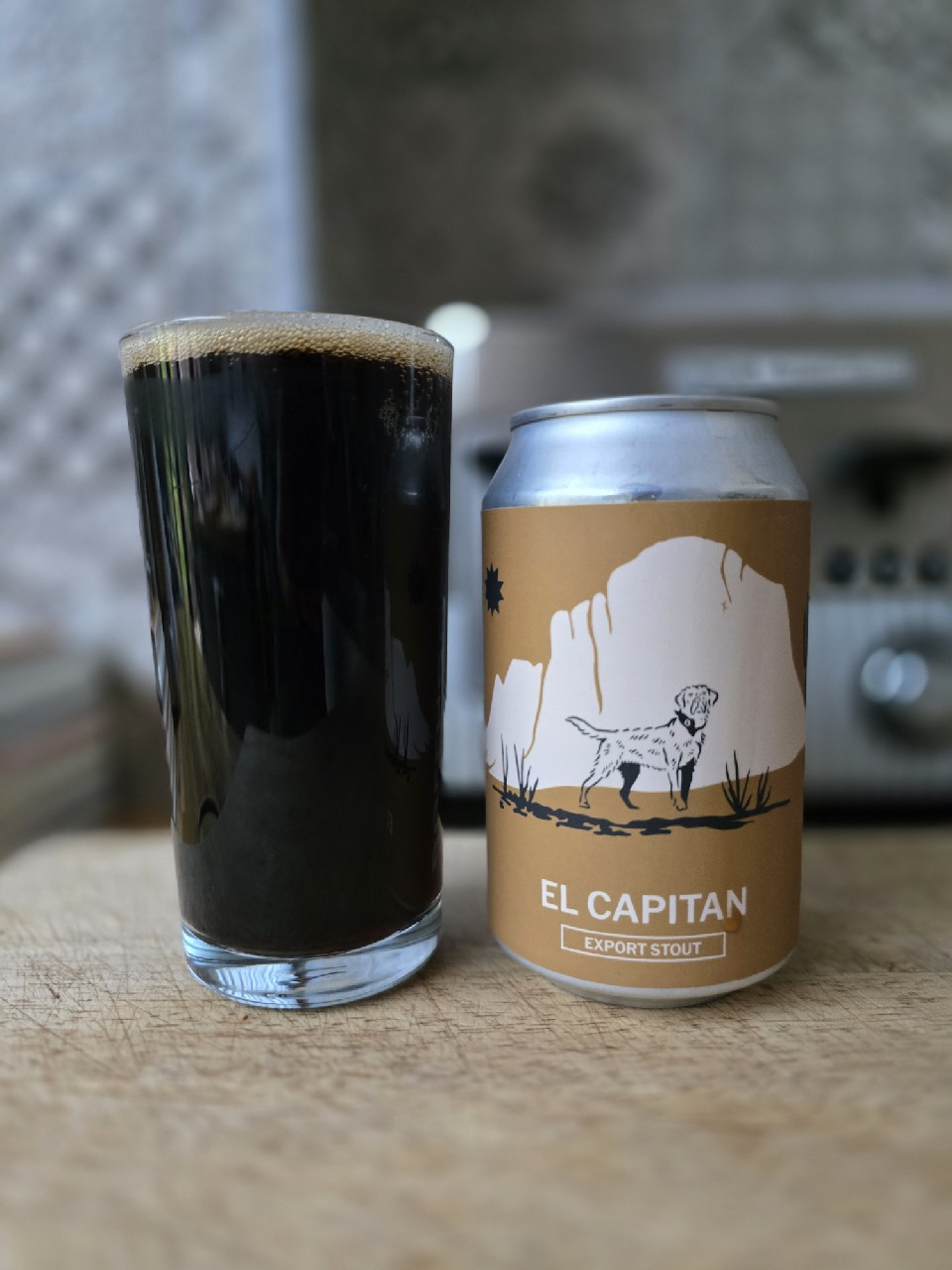 El Capitan, Bullhouse Brew Co.