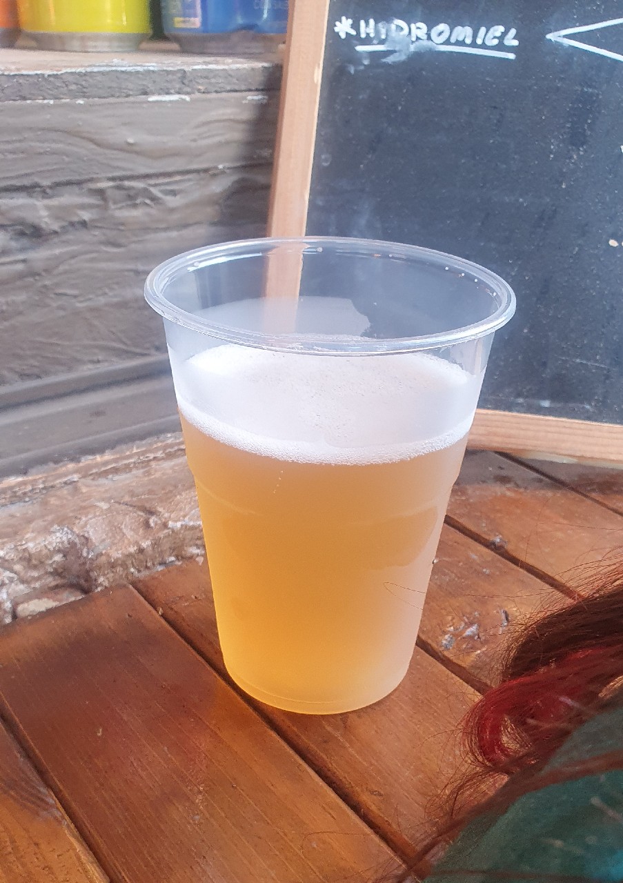 Yakka Tipo Trigo, Cervezas Artesanas Yakka