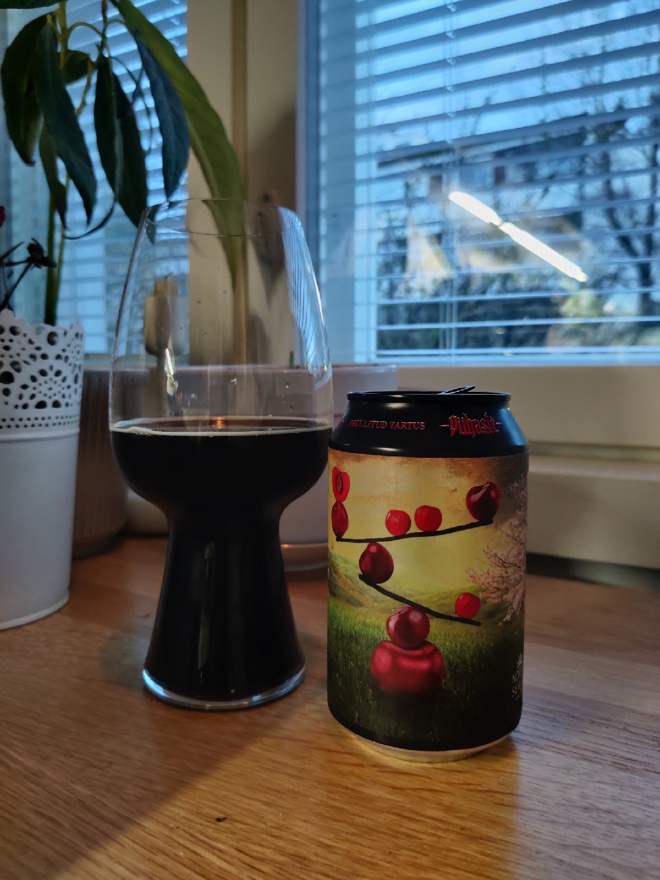 Momentum: Cherry, Estonia