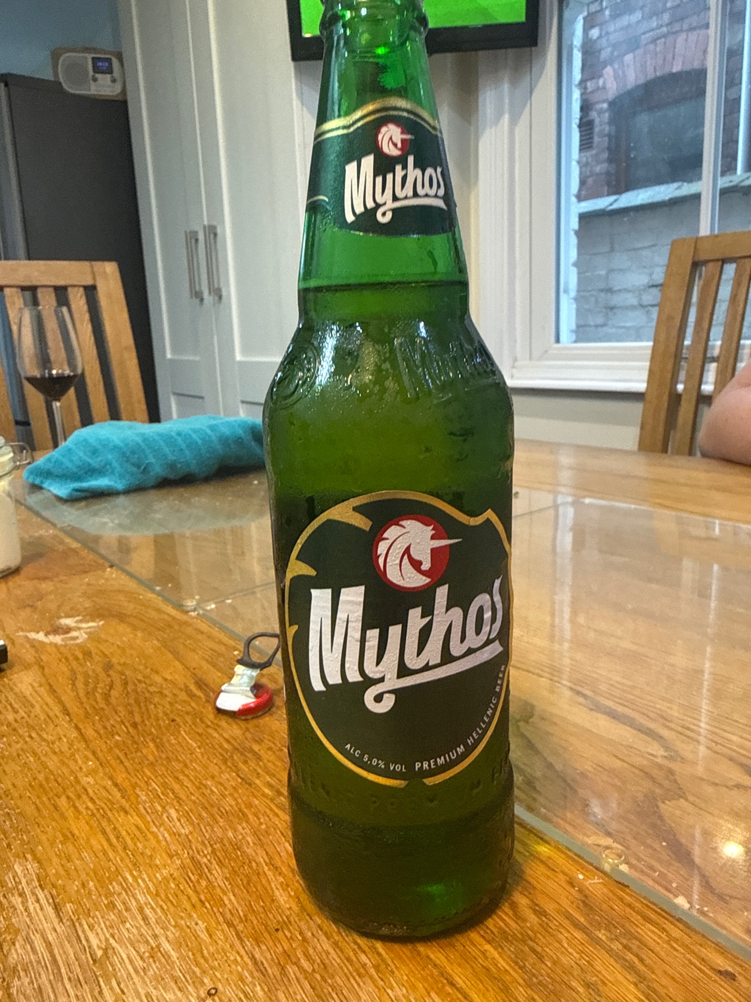 Mythos, Greece