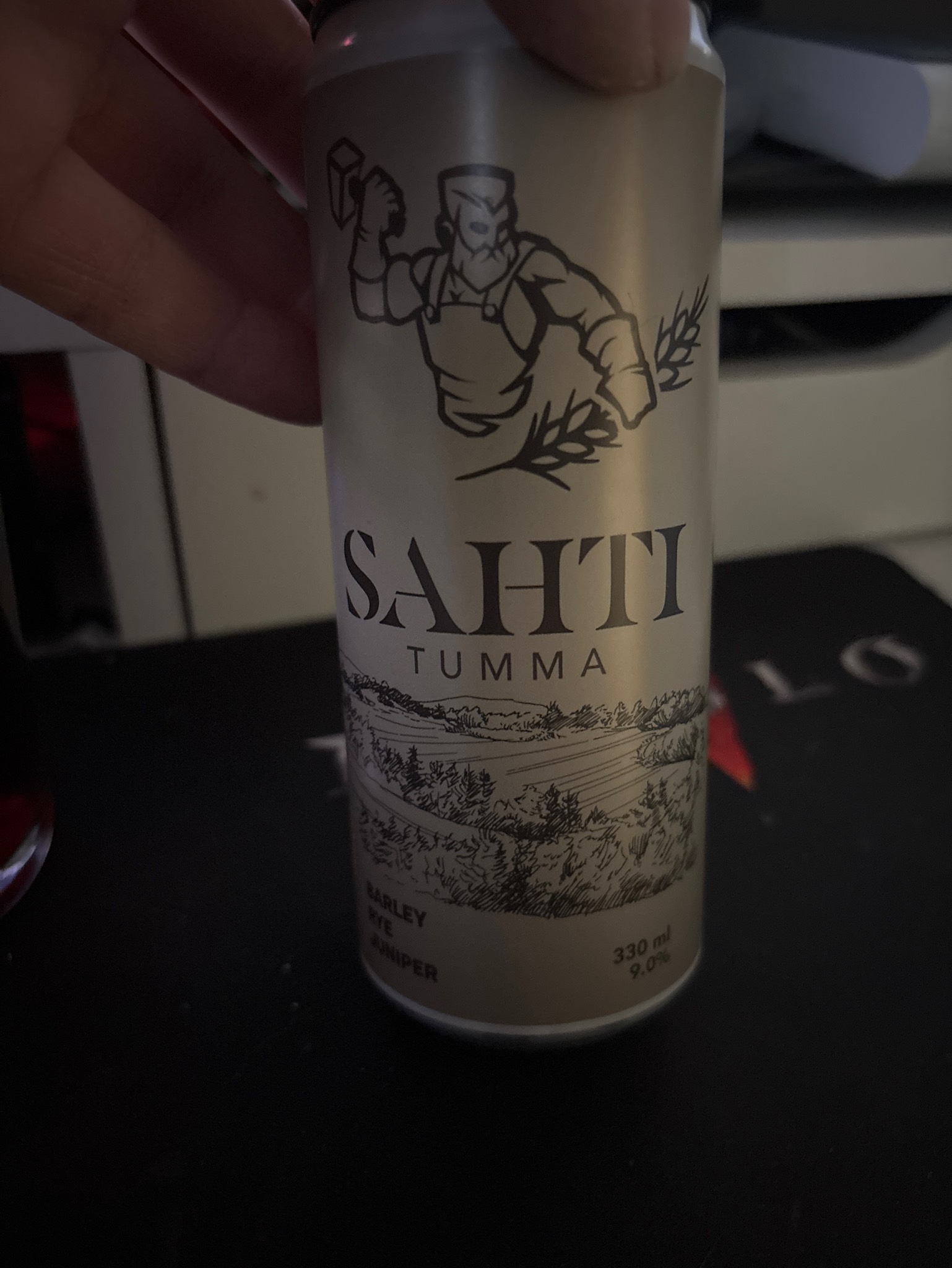 Sahti Tumma, Finland