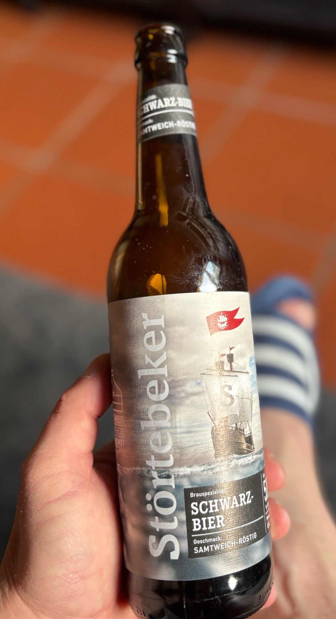Schwarz-Bier, Germany