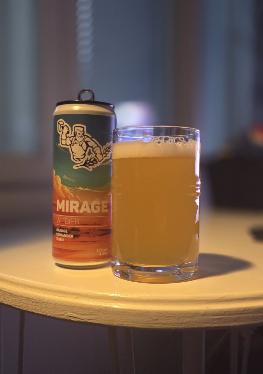 Mirage, Finland