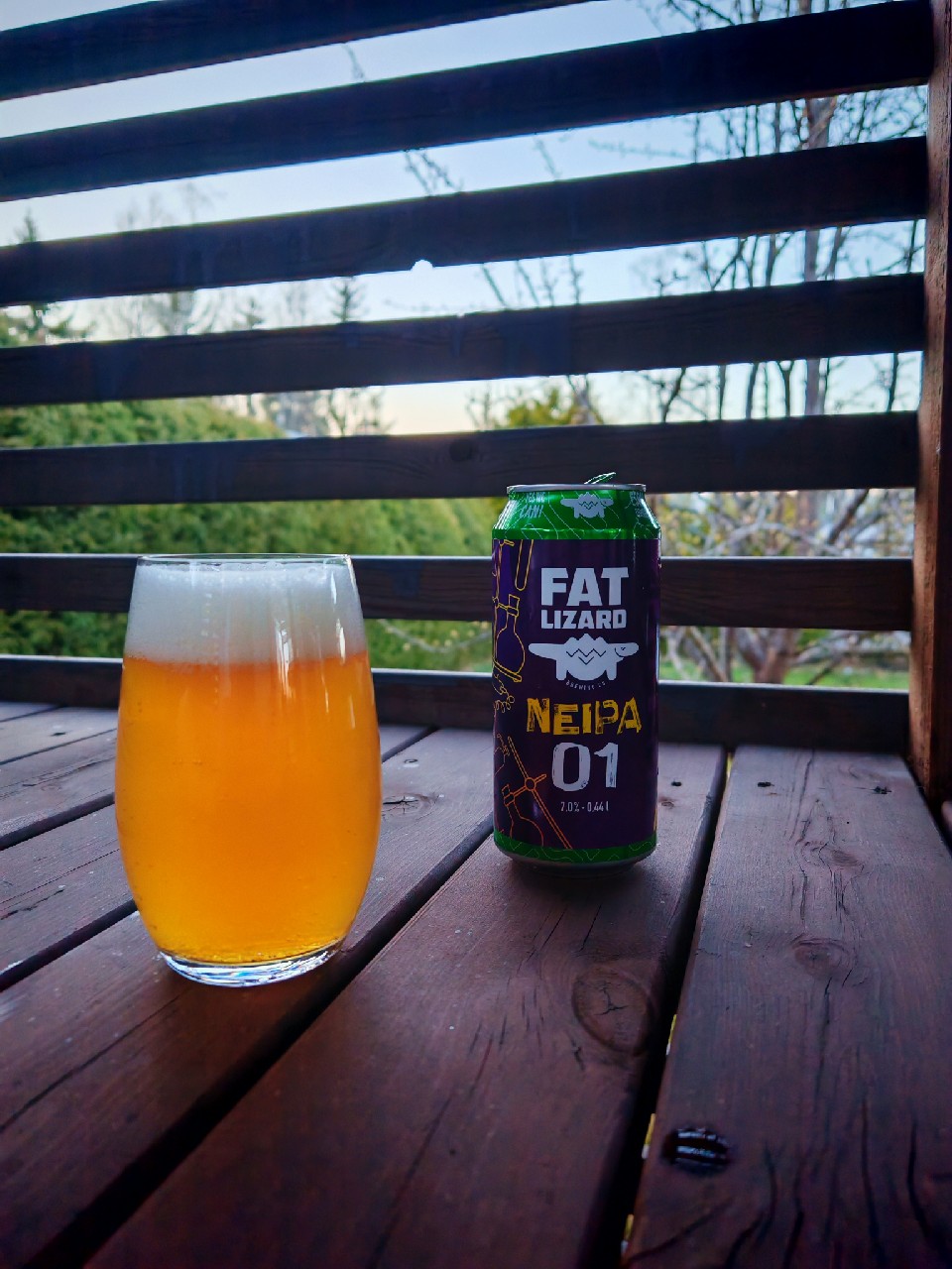 Hop Pack NEIPA 01, Finland