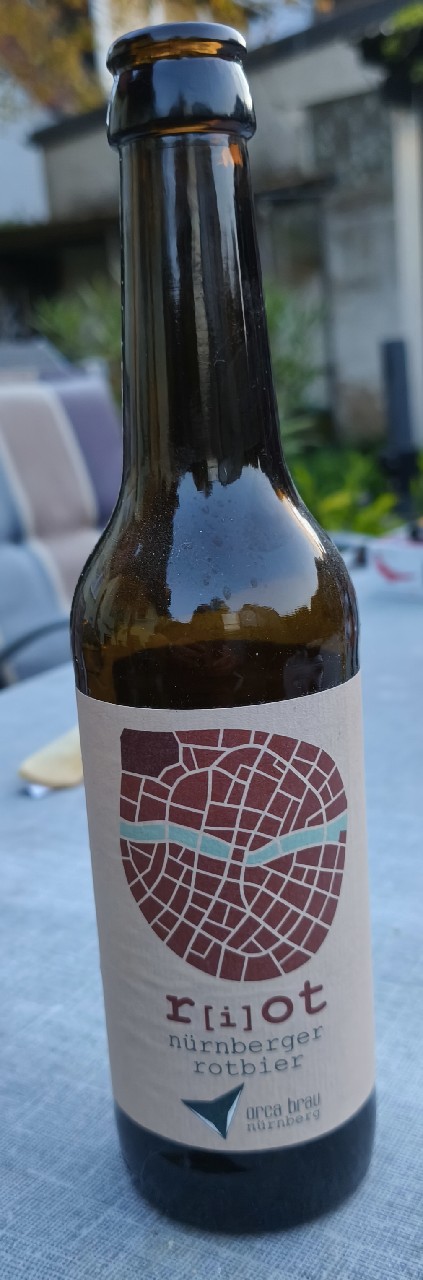 R[i]ot Nürnberger Rotbier, Germany