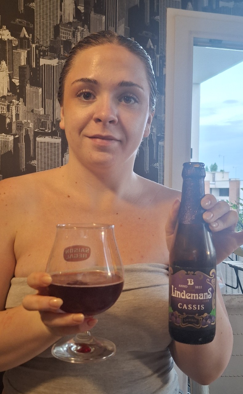 Lindemans Cassis, Belgium