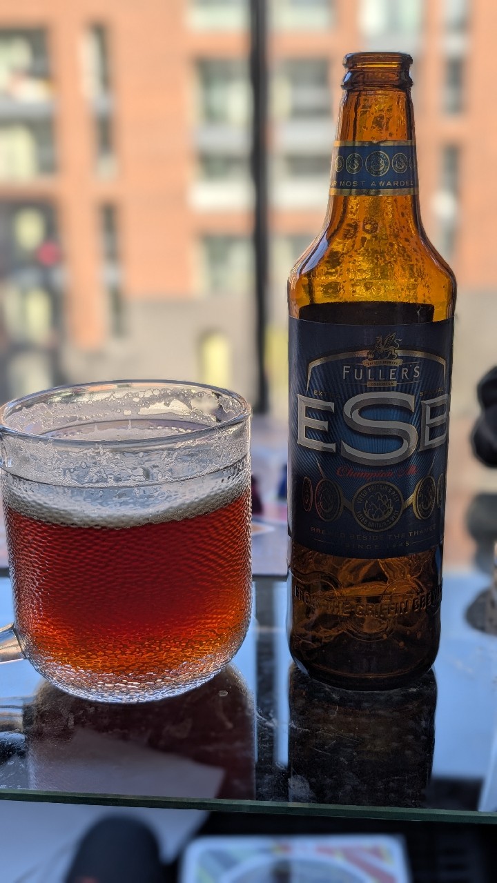 ESB, England