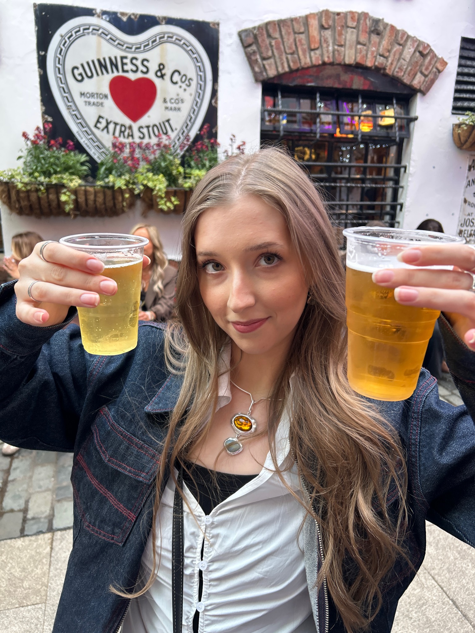 Harp Premium Lager, Ireland
