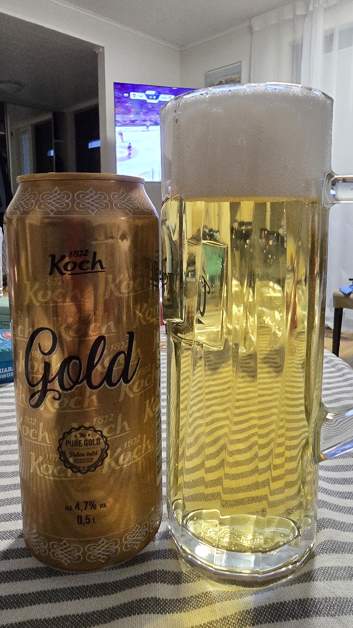 Koch Gold, Koch Brewery