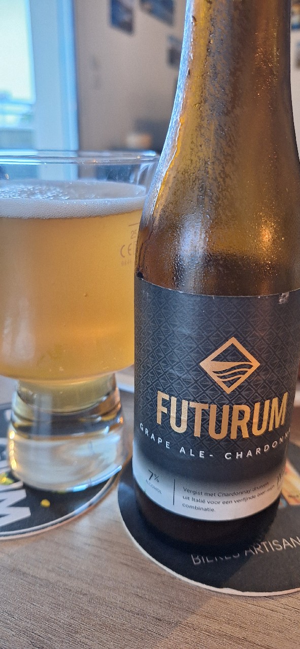 futurum Grape Ale, Brouwerij de Toekomst