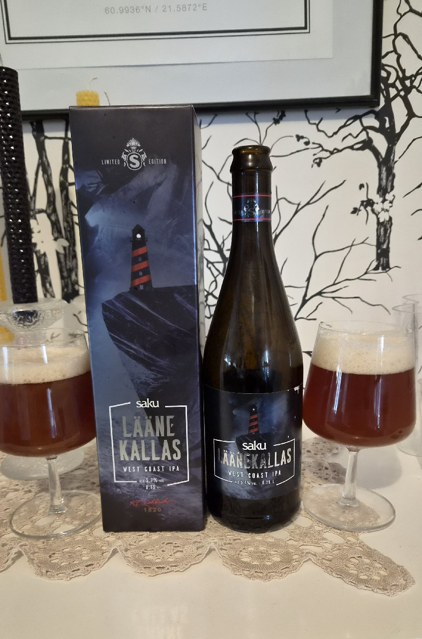 Läänekallas, Estonia