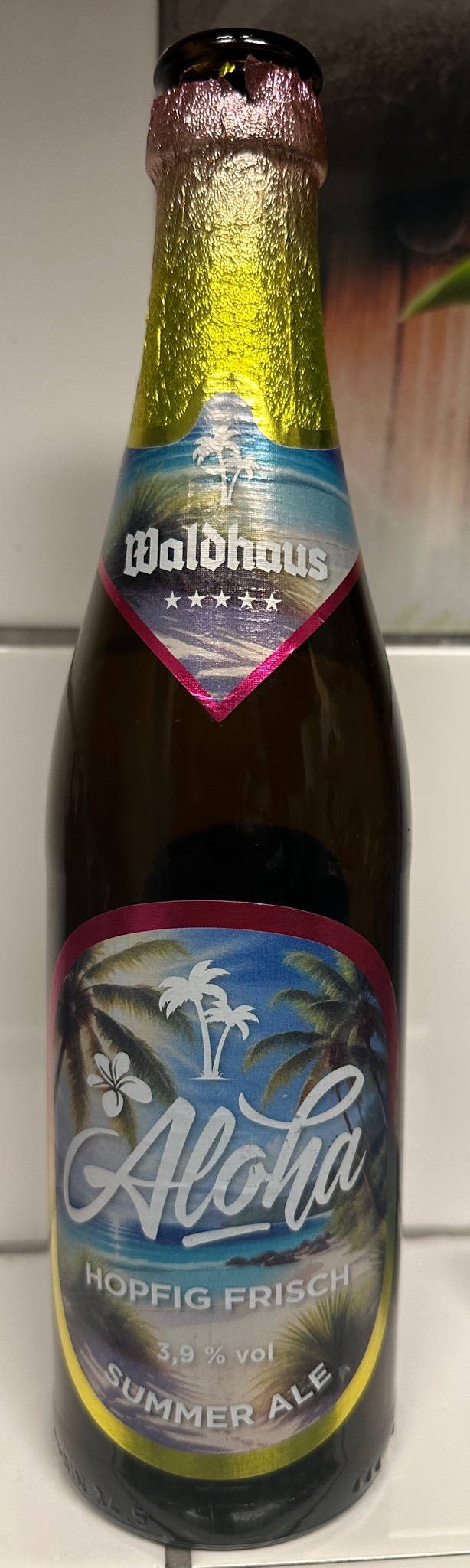 Aloha, Germany