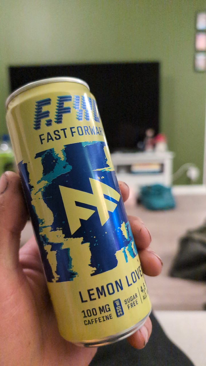 F.FWD Fast Forward Lemon Lover, Finland