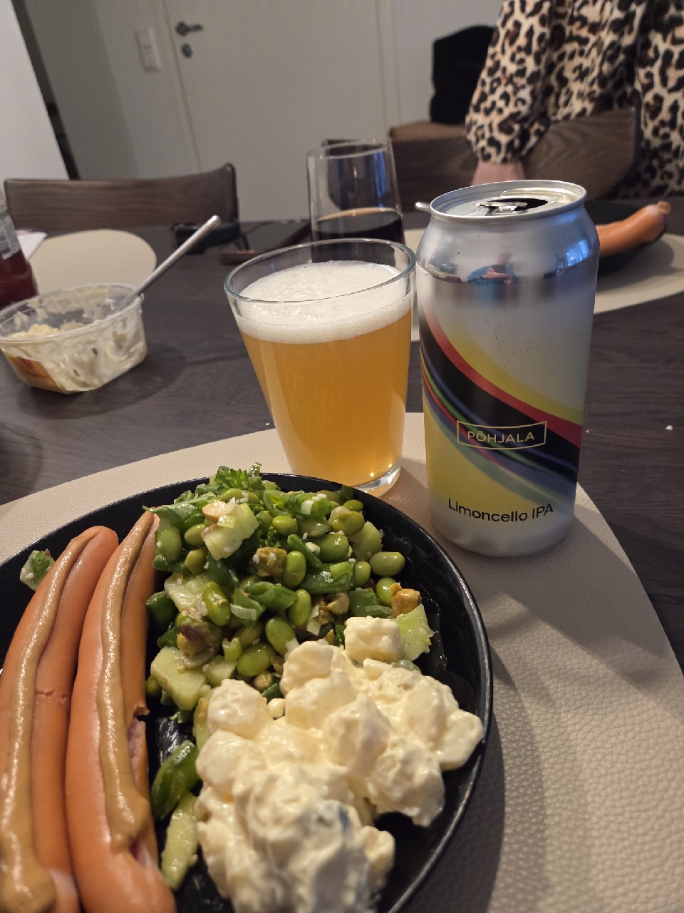 Limoncello IPA, Põhjala