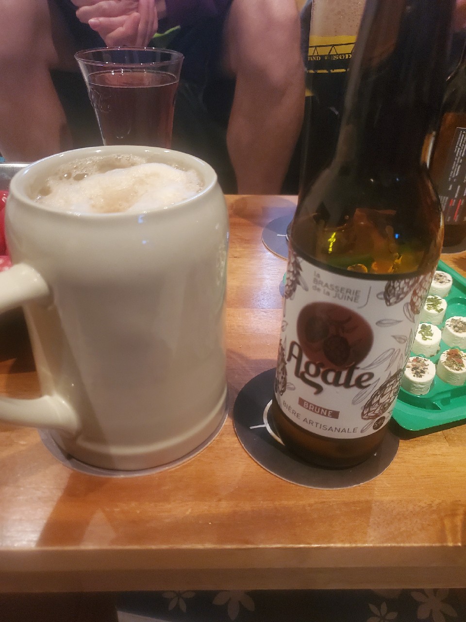 La Libel'Bulle Porter, France