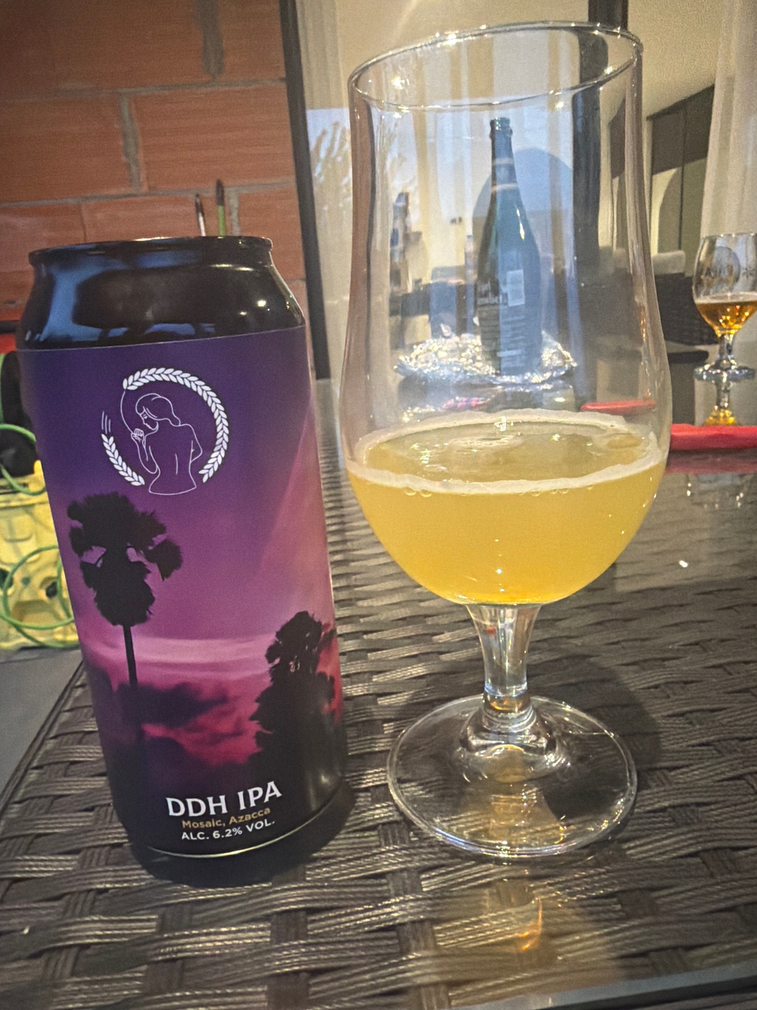 DDH IPA Mosaic, Azacca, France