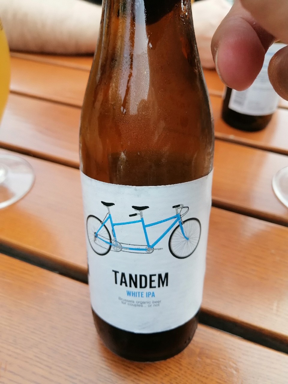 Tandem, Belgium