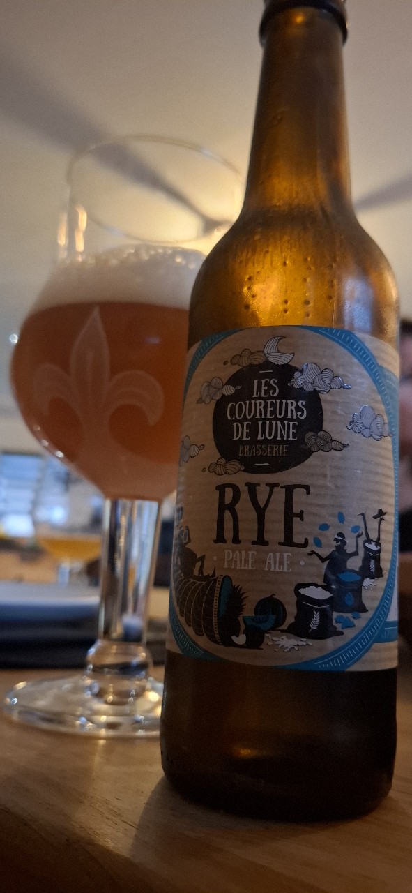 rye, Les Coureurs De Lune
