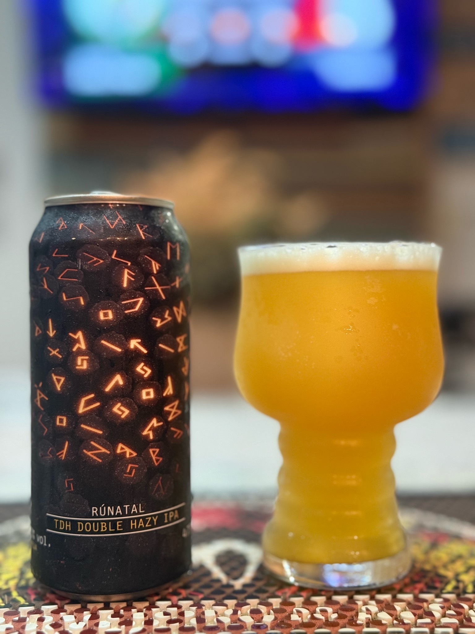 Rúnatal, Spartacus Brewing