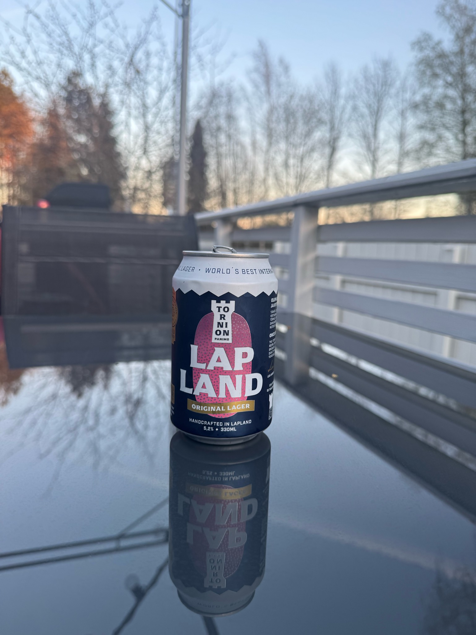 Lapland Original Lager, Finland
