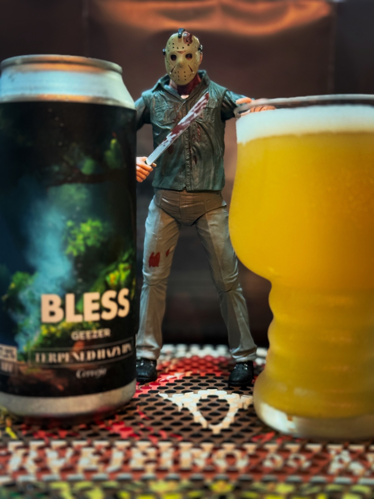 Bless, Geezer Cervejaria