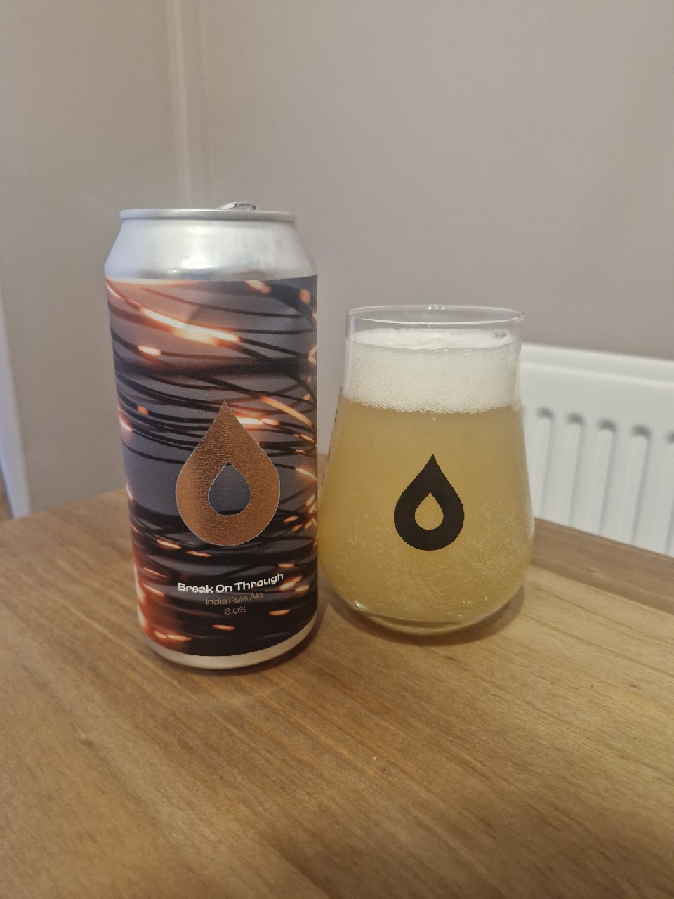 break on through, Wales