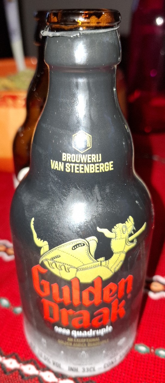 Gulden Draak 9000 Quadruple, Belgium