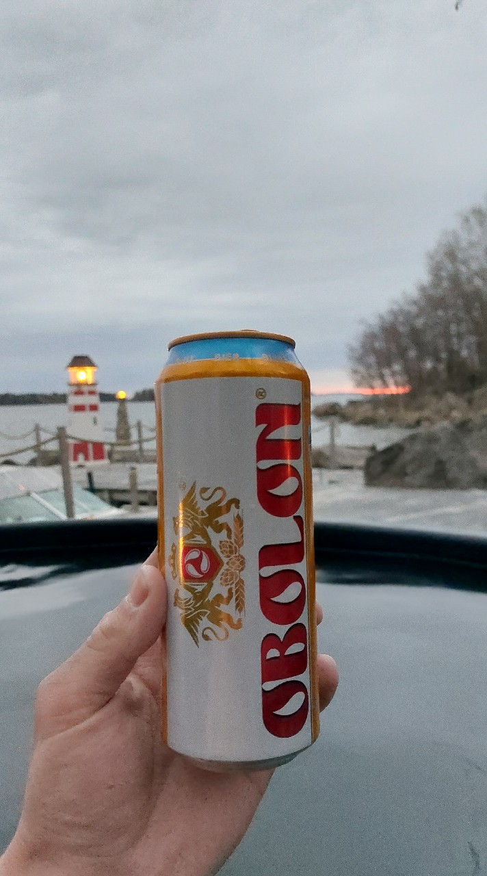 Obolon Premium / Оболонь Преміум, Ukraine