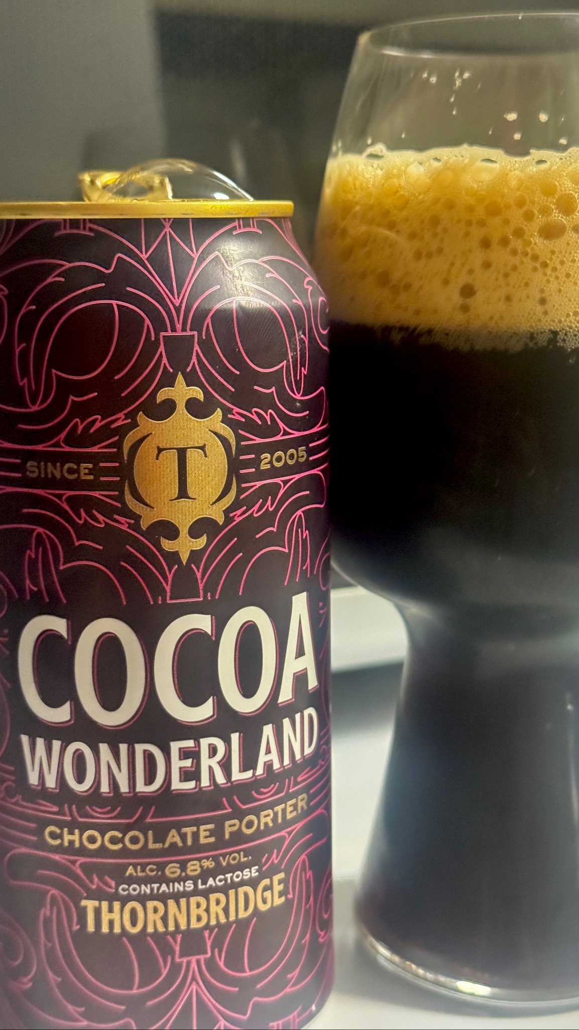 Cocoa Wonderland, England