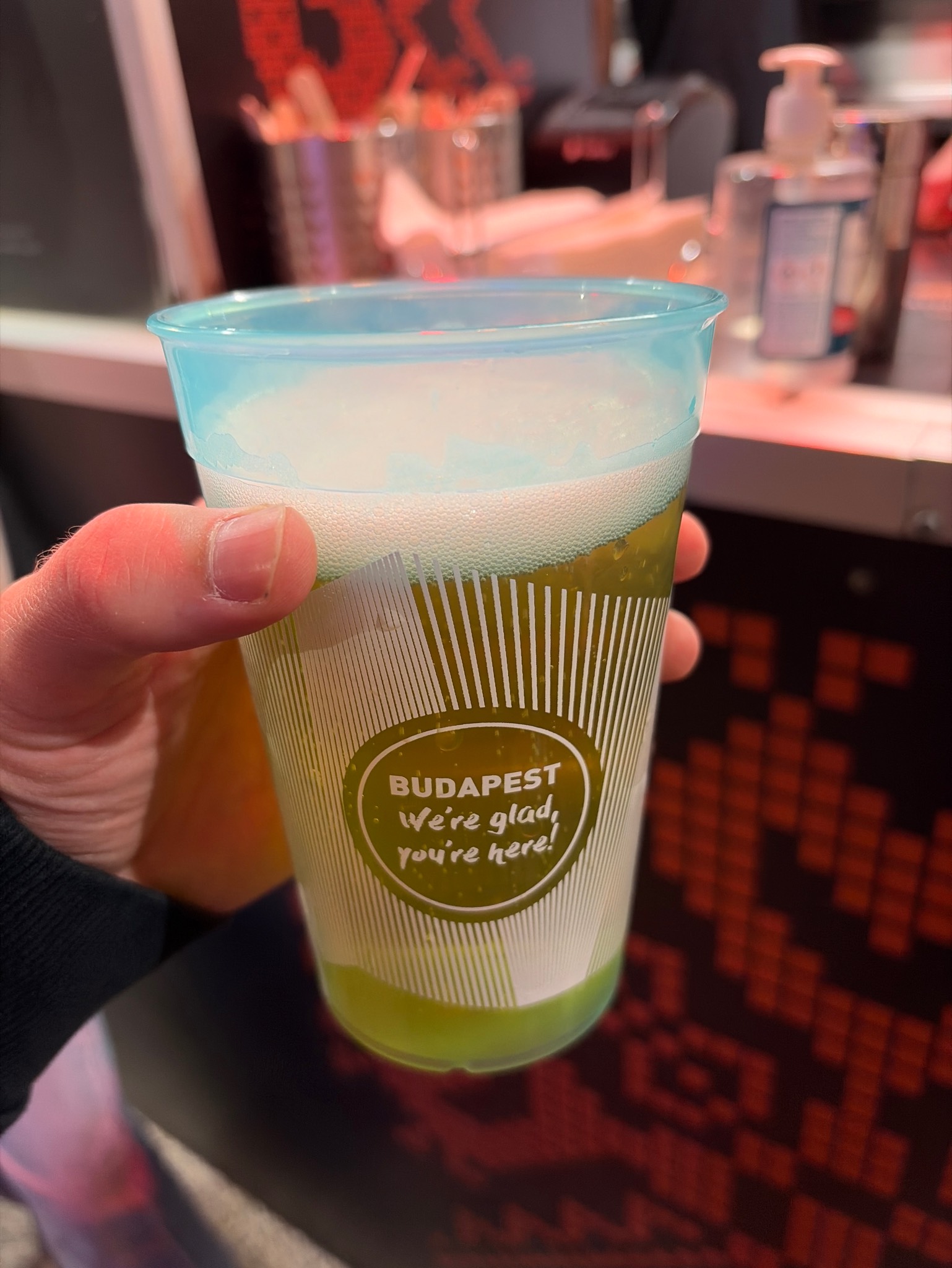 Karavan Lager, Karavan