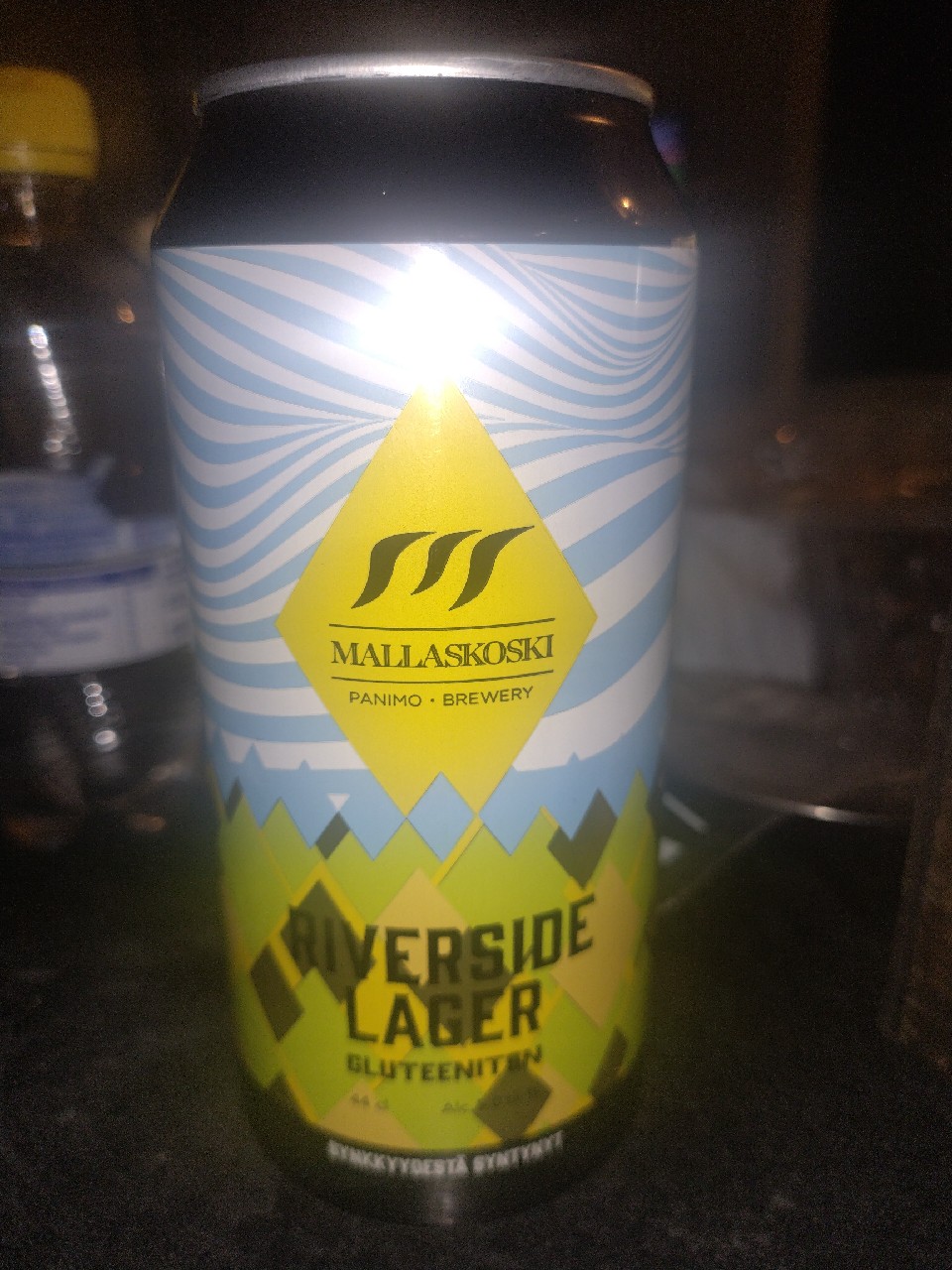 Riverside Lager, Mallaskosken Panimo