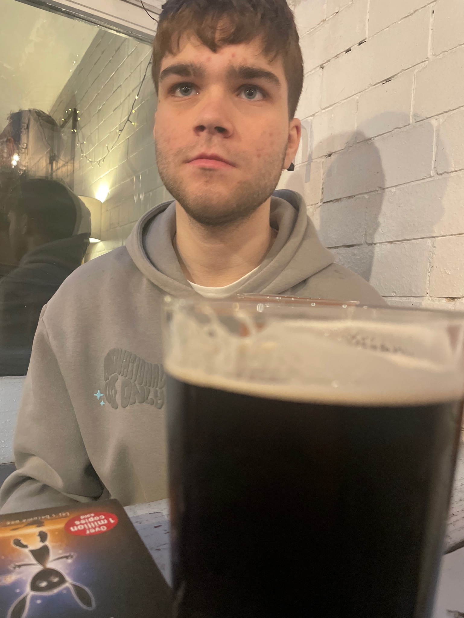 Môr Du, Tenby Brewing Co.