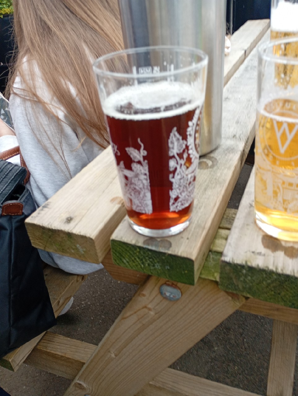 Barnsley Bitter, Acorn Brewery
