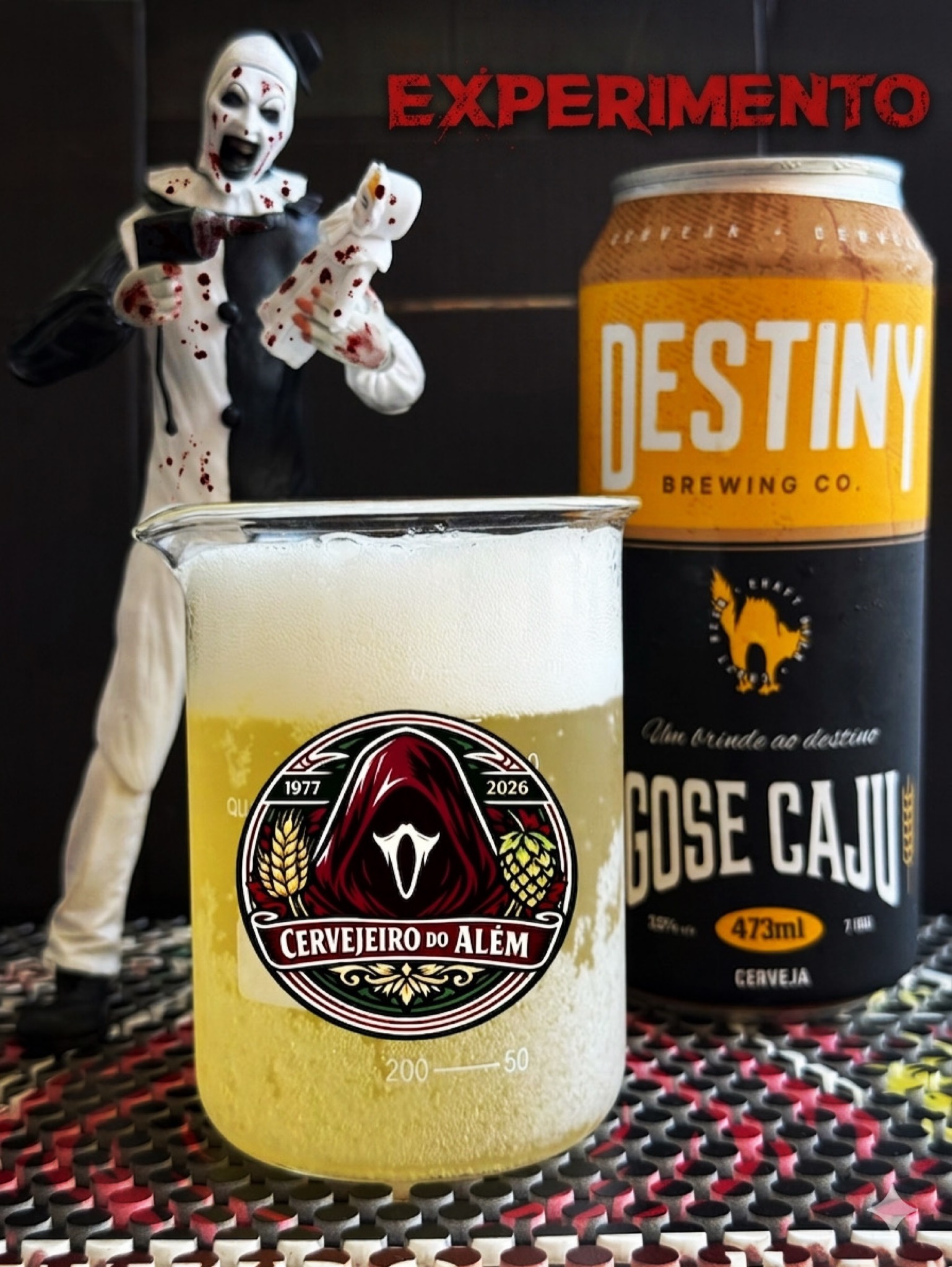 Gose Caju, Destiny Brewing Co.