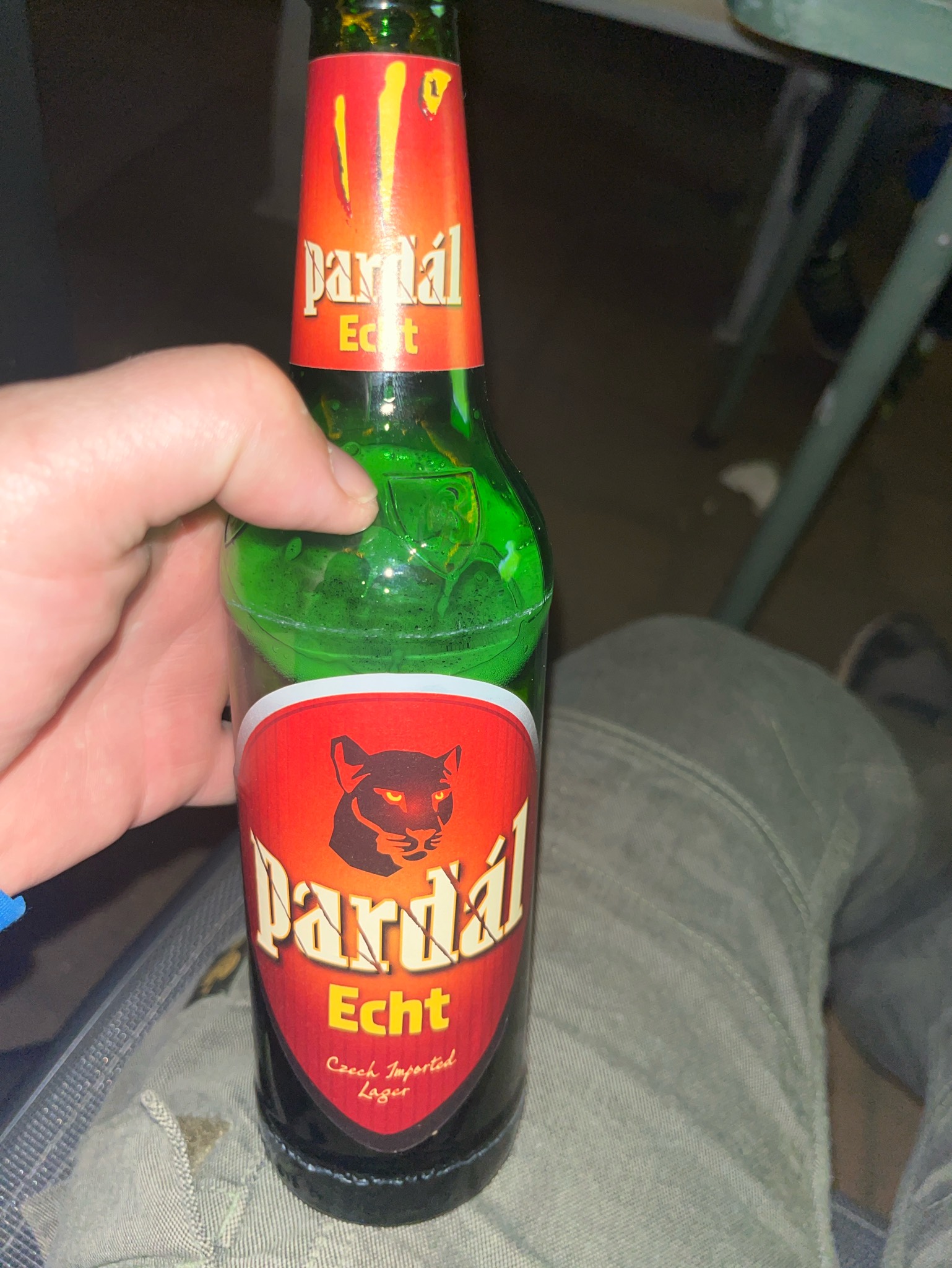Pardál Echt, Czech Republic