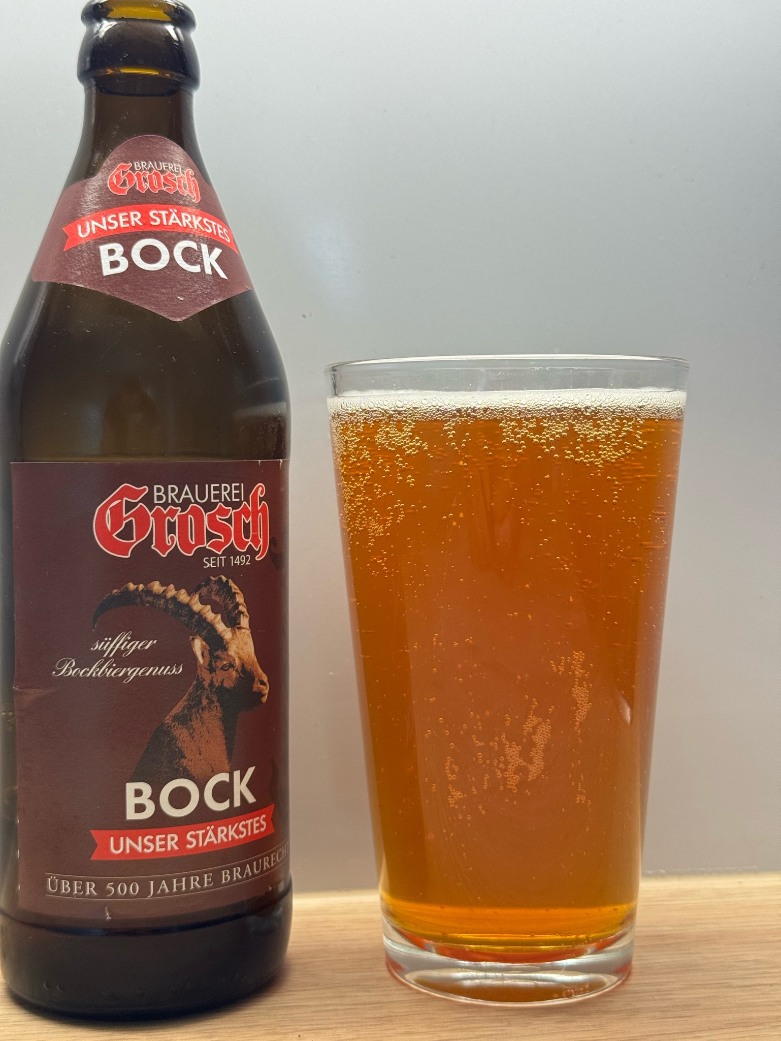 Grosch, Braumanufaktur Grosch