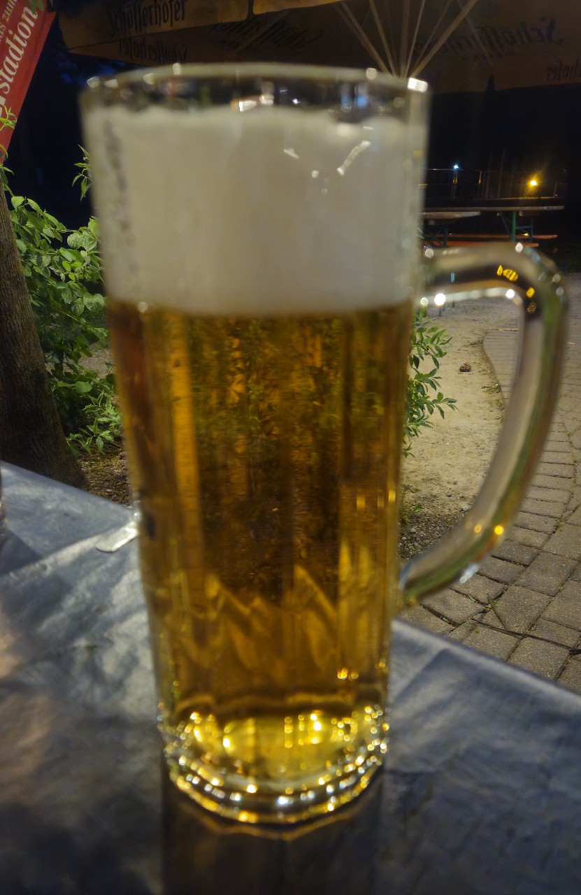 Binding Export, Germany