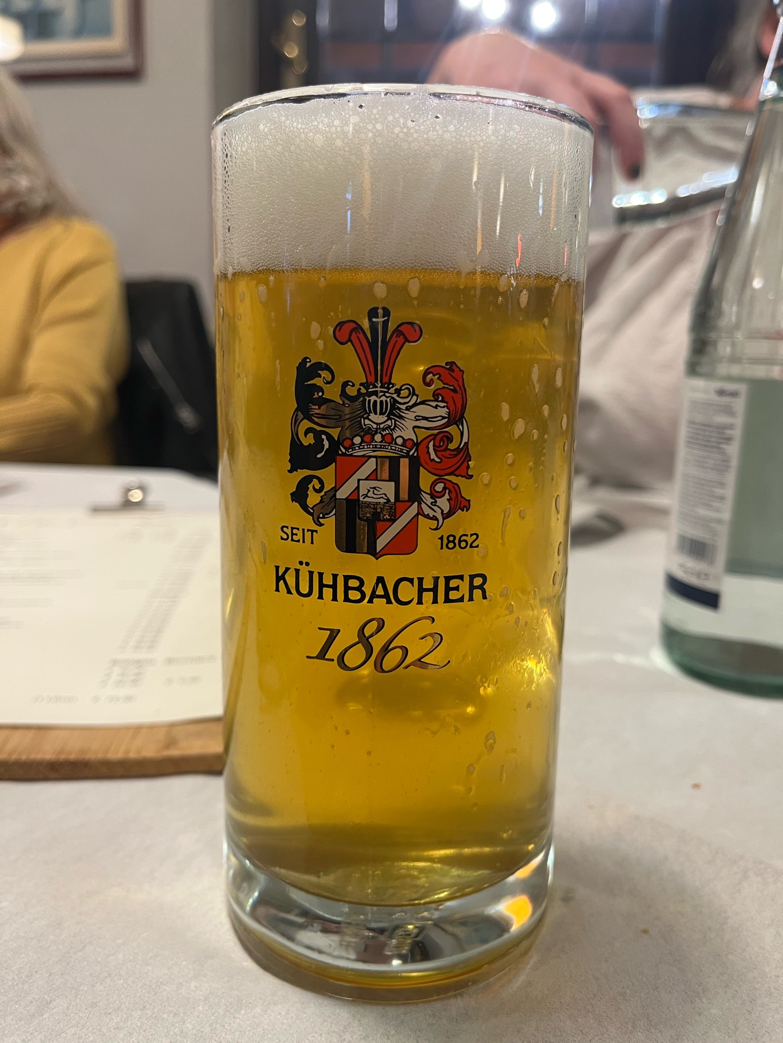 Kühbacher Pils, Brauerei Kühbach