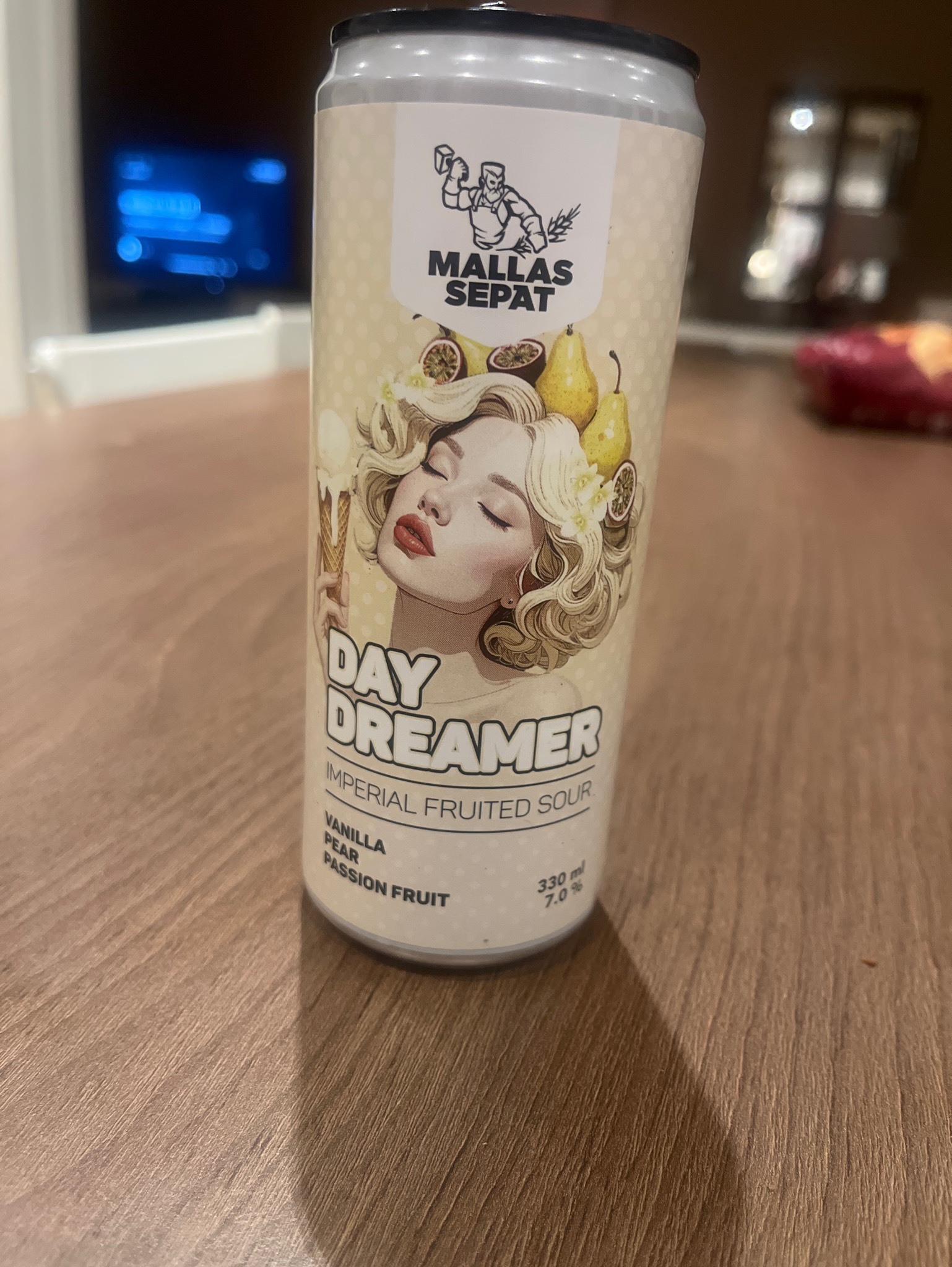 Daydreamer, Finland