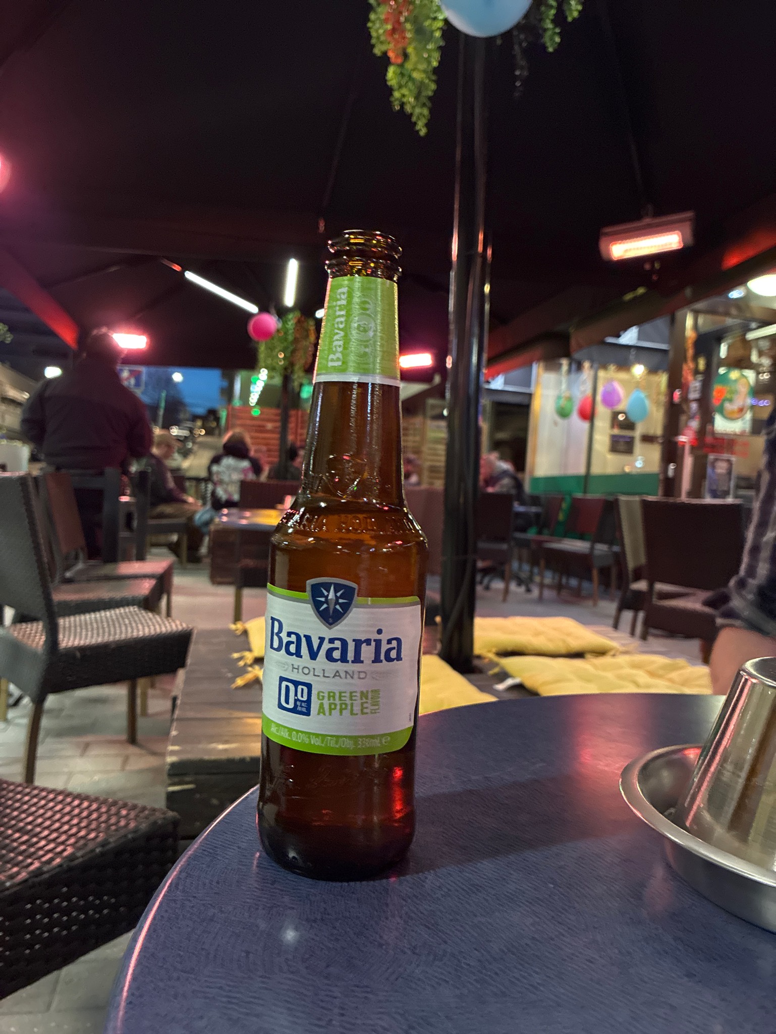Bavaria 0.0% Green Apple, Netherlands