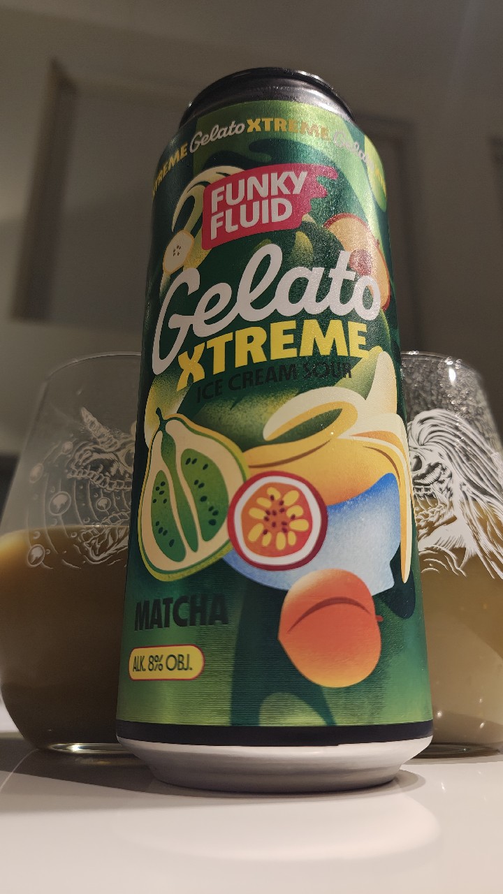 Gelato Xtreme: Matcha, Poland