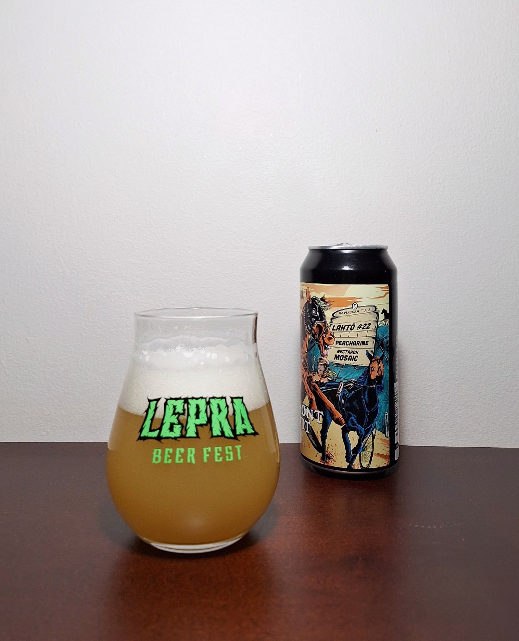 Vermont Ravit Lähtö #22, Finland