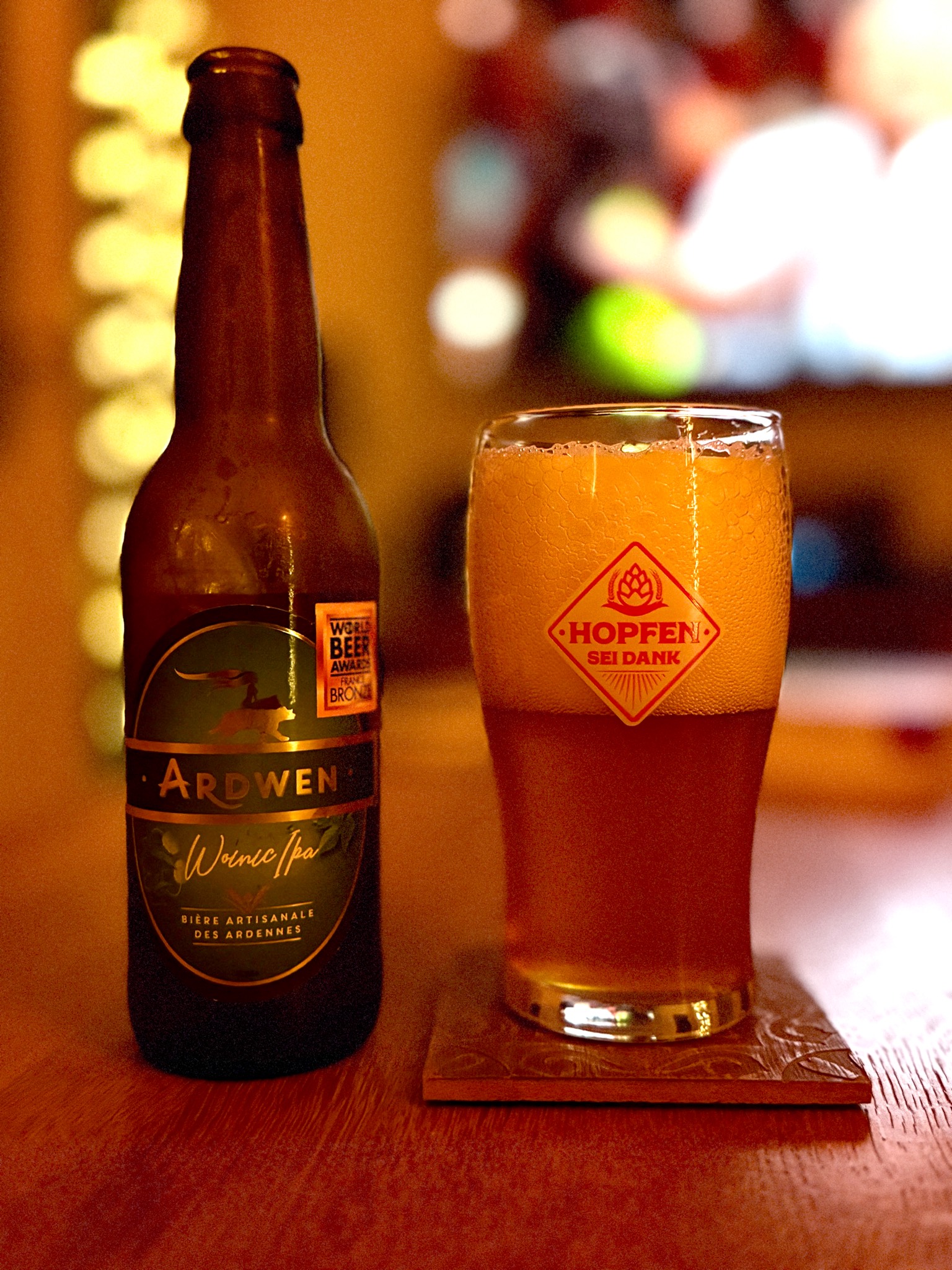 Woinic APA, Société Ardennaise De Brasserie (Ardwen)