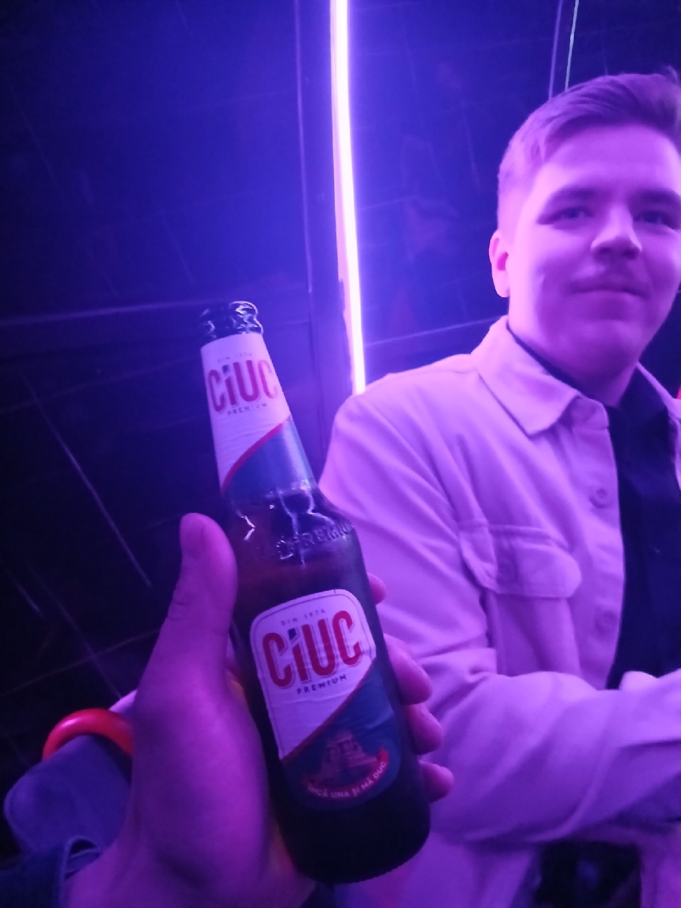 Ciuc Premium, Heineken Romania