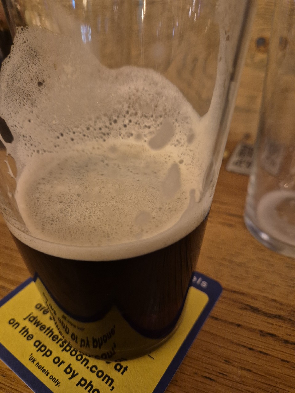 Honey Porter, Conwy Brewery