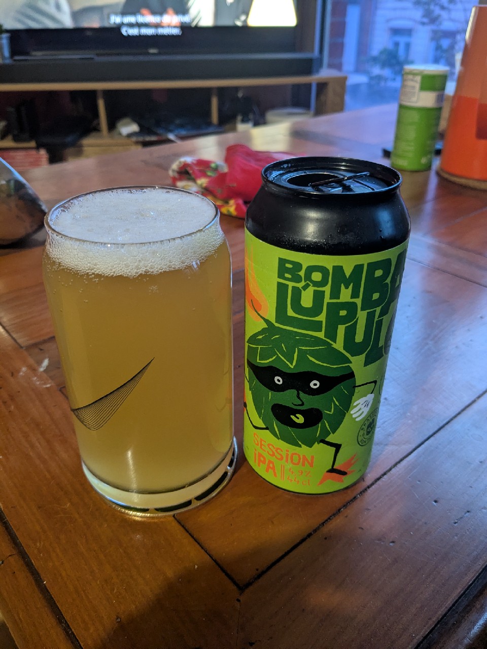 Bomba Lúpulo!, France